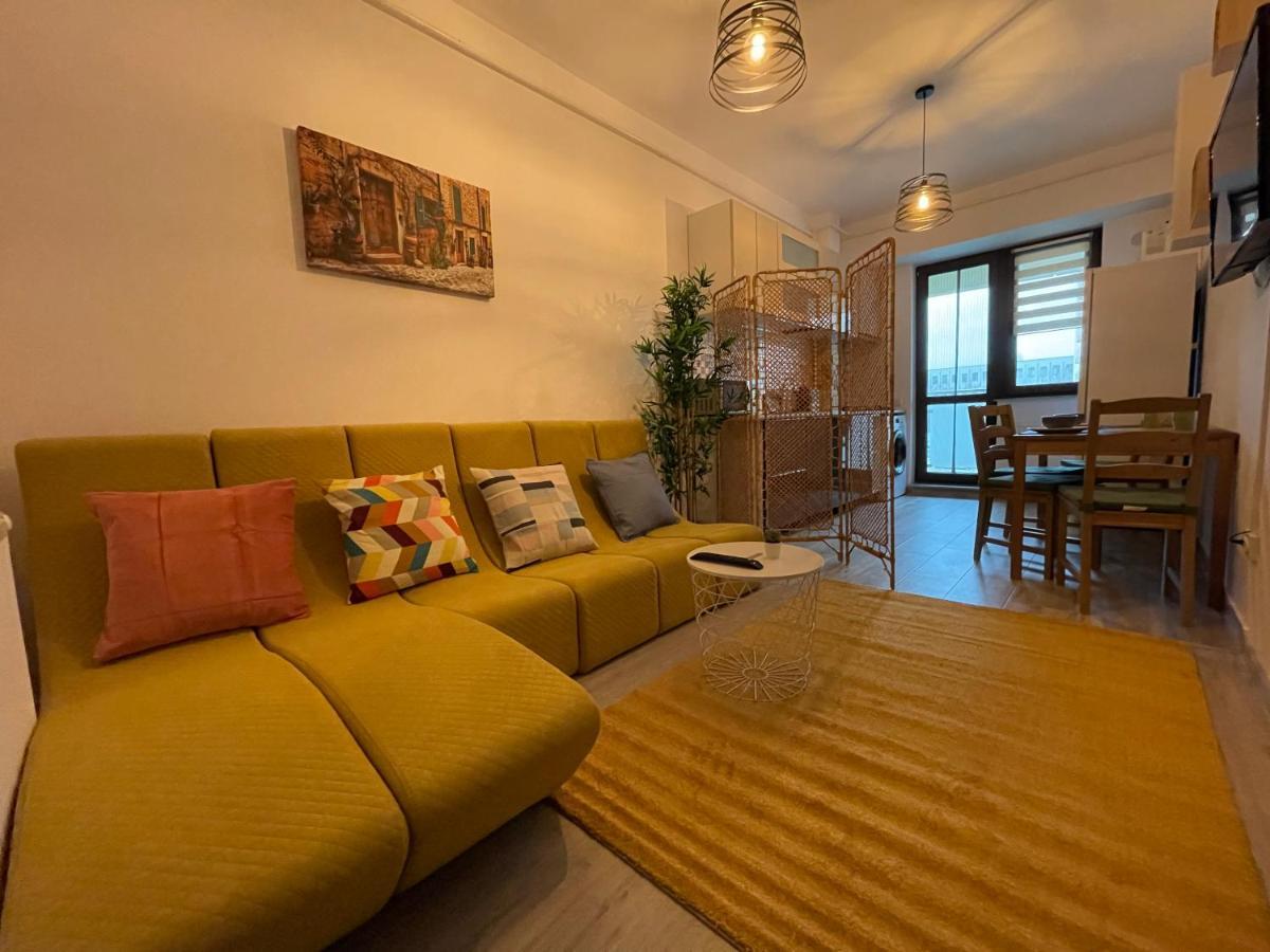 Apartment Near Palas Mall Iasi Extérieur photo