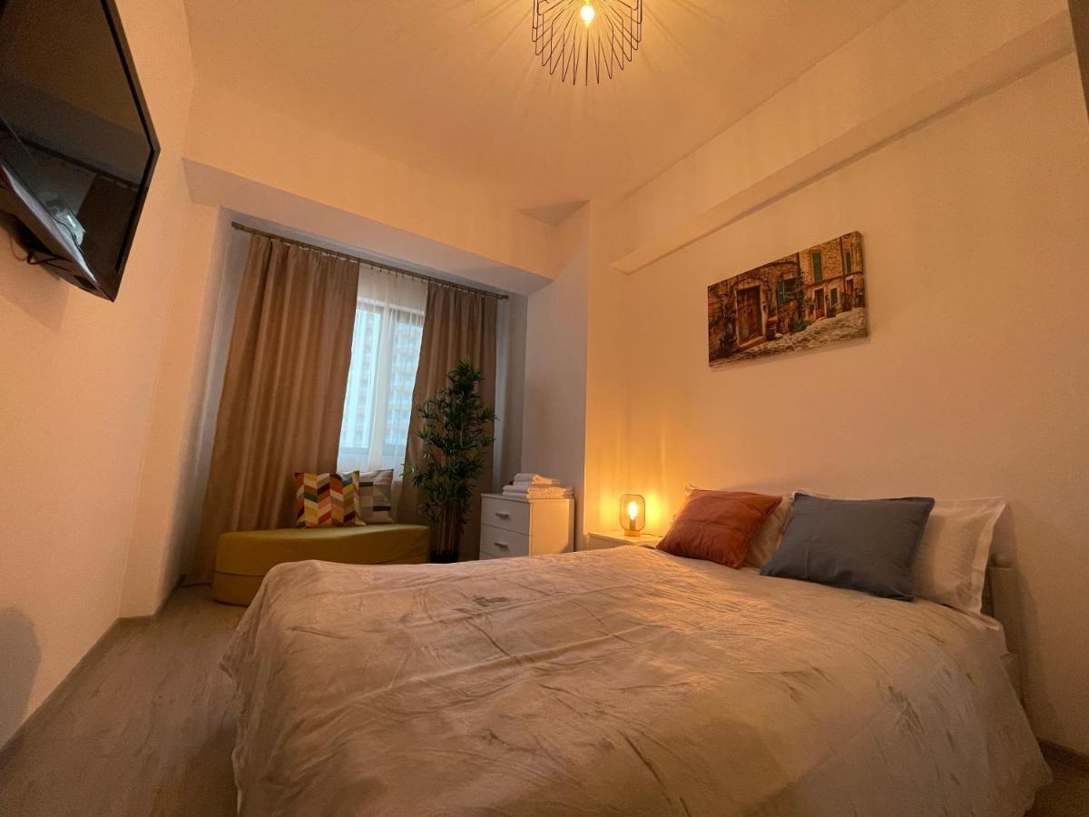 Apartment Near Palas Mall Iasi Extérieur photo