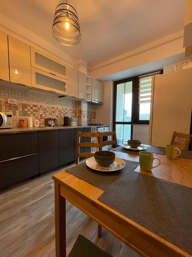 Apartment Near Palas Mall Iasi Extérieur photo